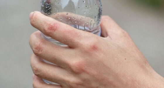 harsh skincare products damage