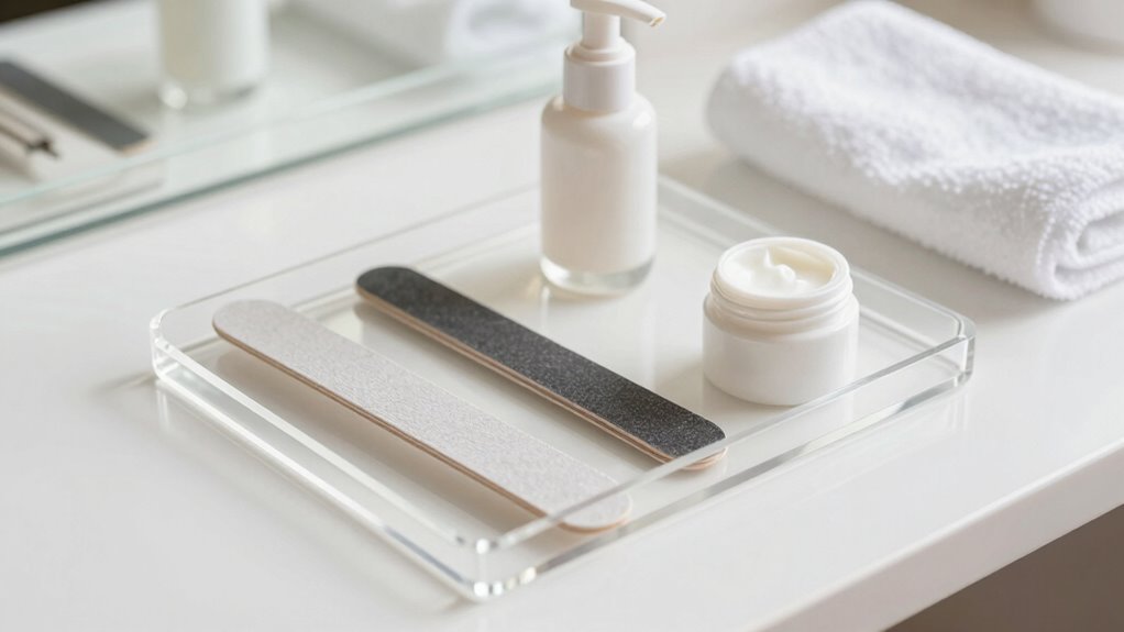 healthy nails simple routine