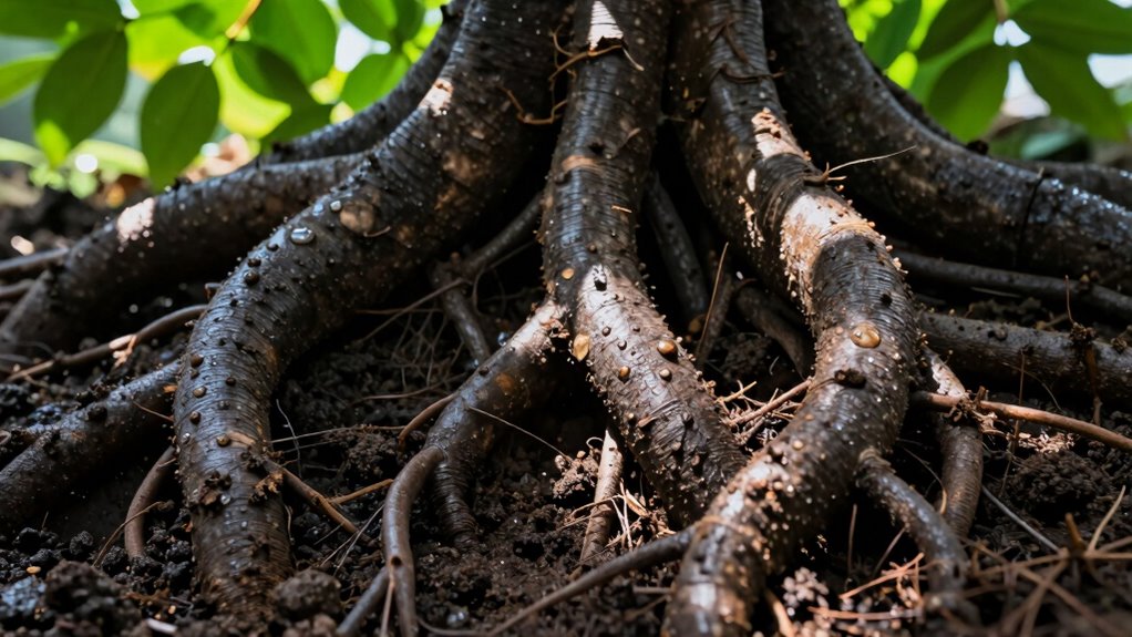 healthy scalp volumized roots