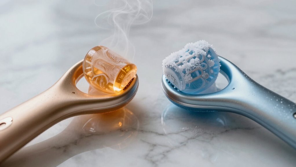 heat enhances absorption benefits