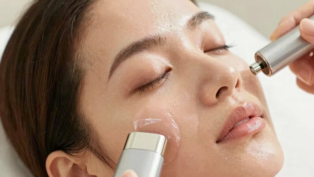 high frequency skincare benefits