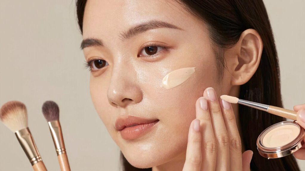 hydrating makeup application tips