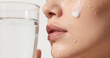 hydration versus moisture distinction