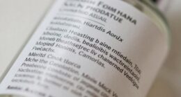 identifying undeclared fragrance ingredients