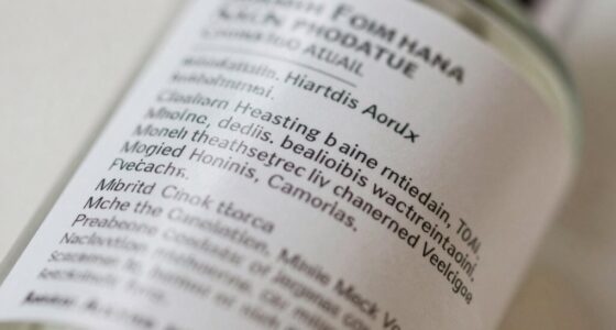 identifying undeclared fragrance ingredients