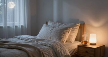 importance of nighttime habits