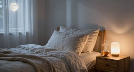 importance of nighttime habits