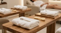importance of waxing tables