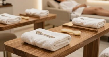 importance of waxing tables