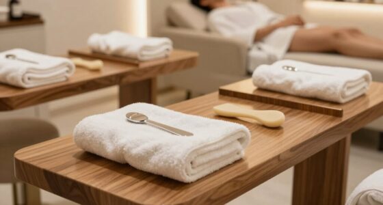 importance of waxing tables