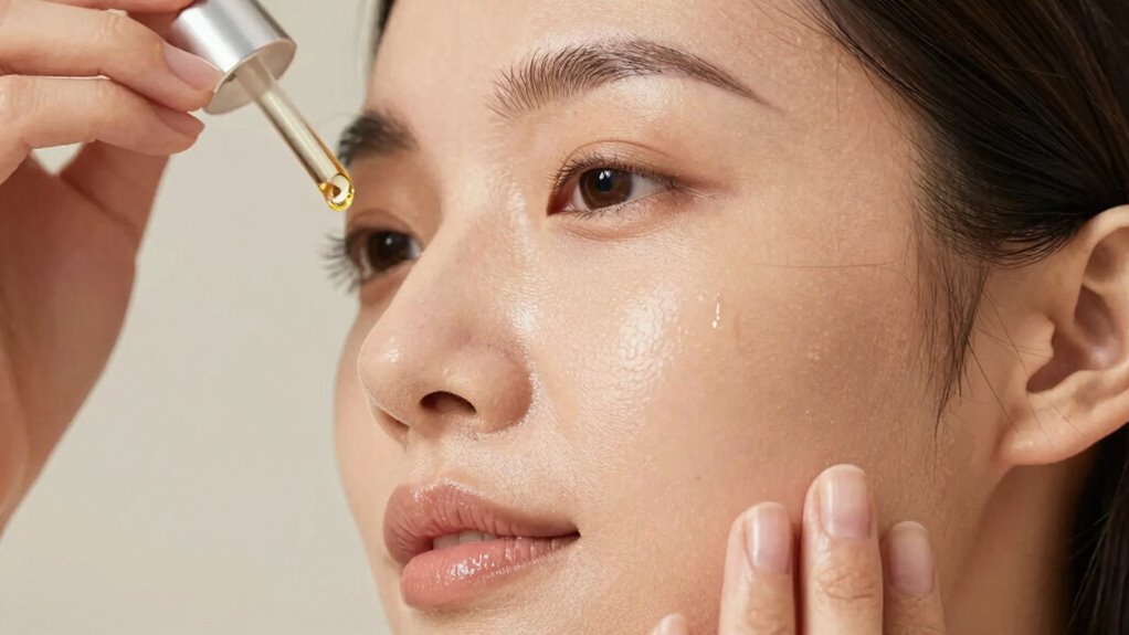 jojoba oil balances skin