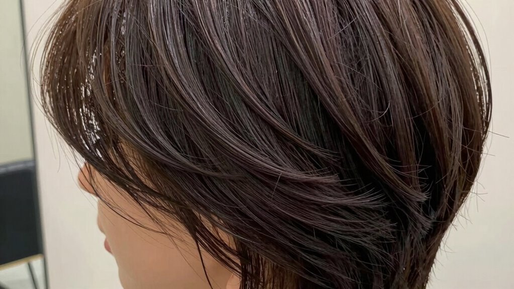 layered cuts boost volume