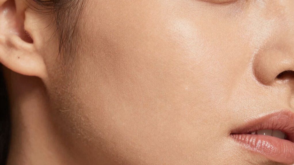 layered natural long lasting coverage