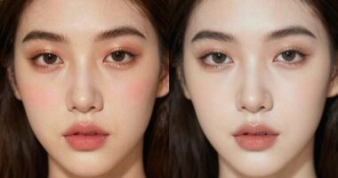 lighting affects makeup appearance