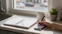 maintain adaptable daily habits