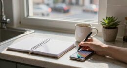 maintain adaptable daily habits