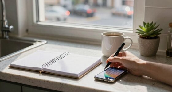 maintain adaptable daily habits