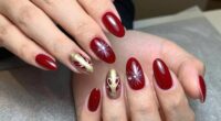 maintain nails with topcoat