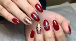 maintain nails with topcoat