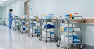 matching workstations enhance efficiency