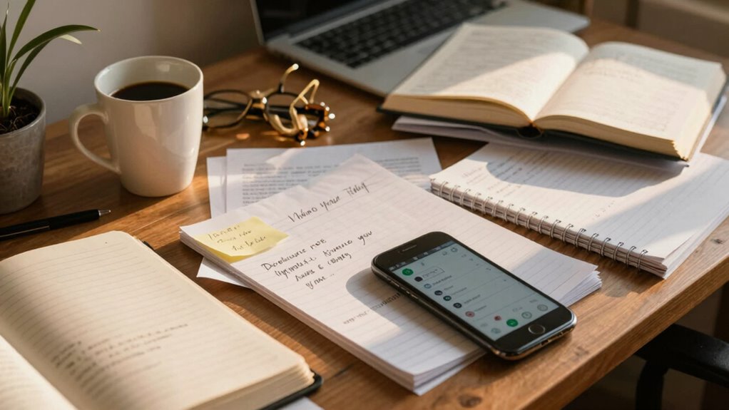 mindful discipline prevents procrastination