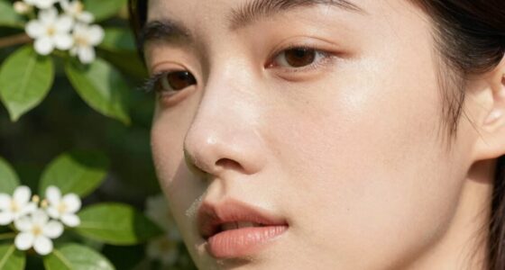 minimize pores naturally