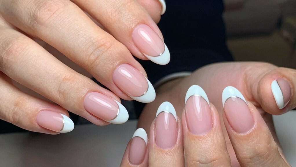 modern durable artistic nails