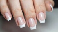 modernized french manicure update