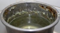 moisture causes bacteria growth