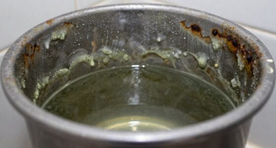 moisture causes bacteria growth