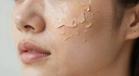 moisturize and exfoliate skin