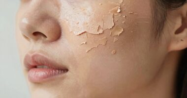 moisturize and exfoliate skin