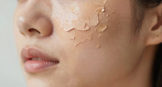 moisturize and exfoliate skin