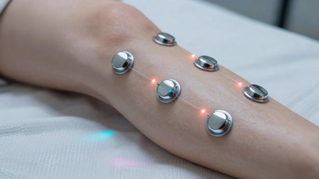 muscle stimulation versus skin rejuvenation