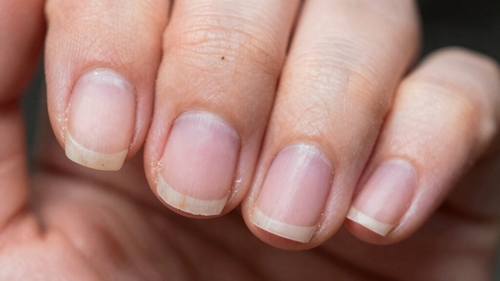 nail care and recovery