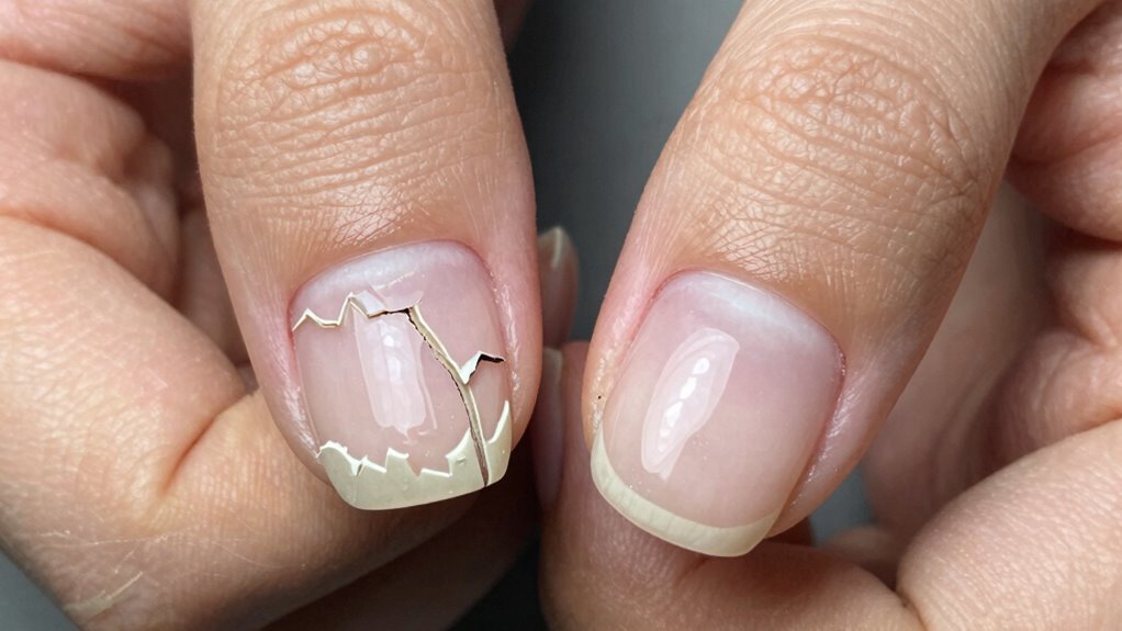 nail health and differences