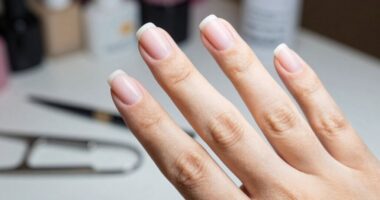 nail prep extends manicure life