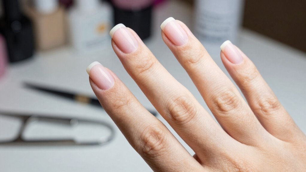 nail prep extends manicure life