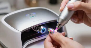 nail prep remains essential
