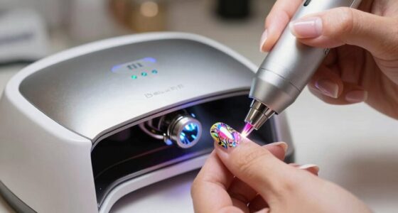 nail prep remains essential