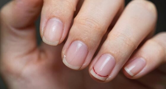 nail recovery after polish