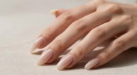 nail shape alters appearance