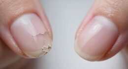 nail strength and texture
