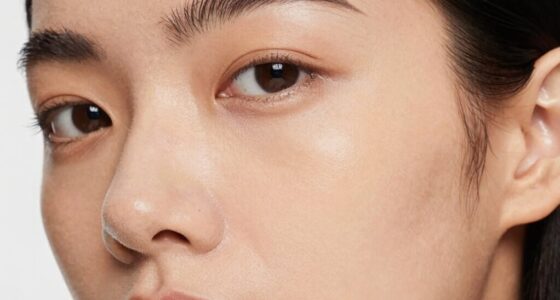 natural flawless foundation finish