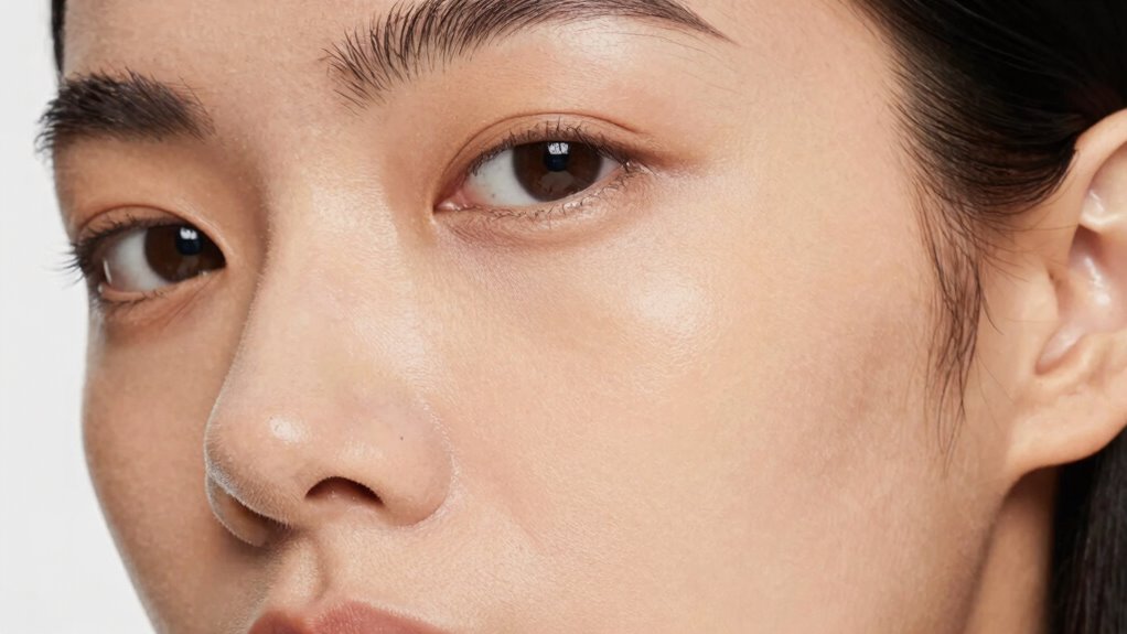 natural flawless foundation finish
