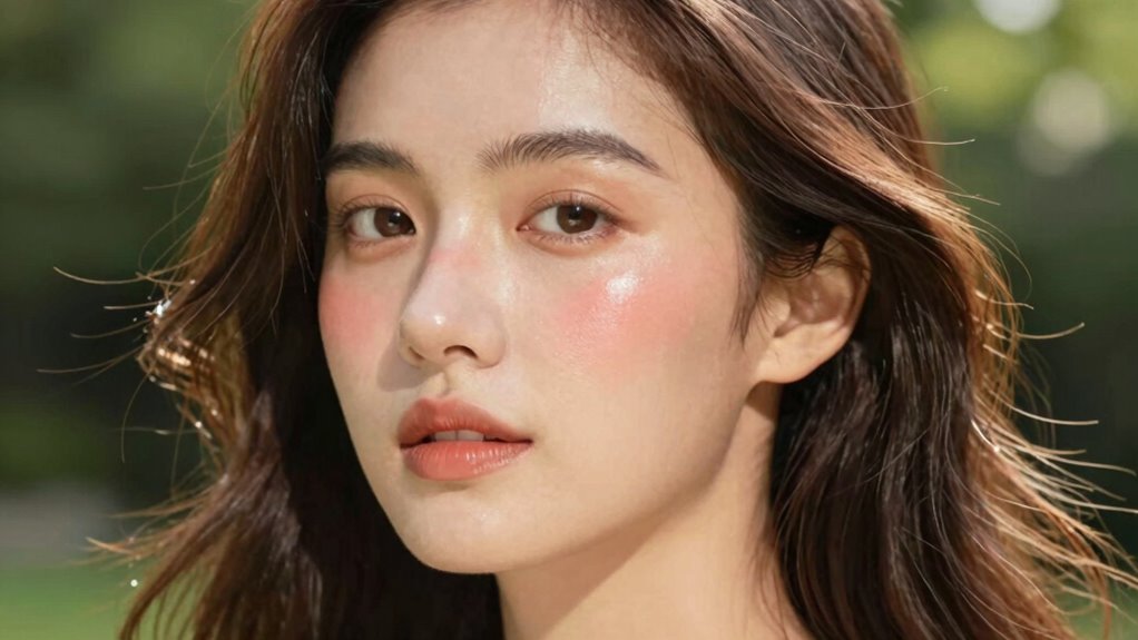 natural habits enhance skin radiance