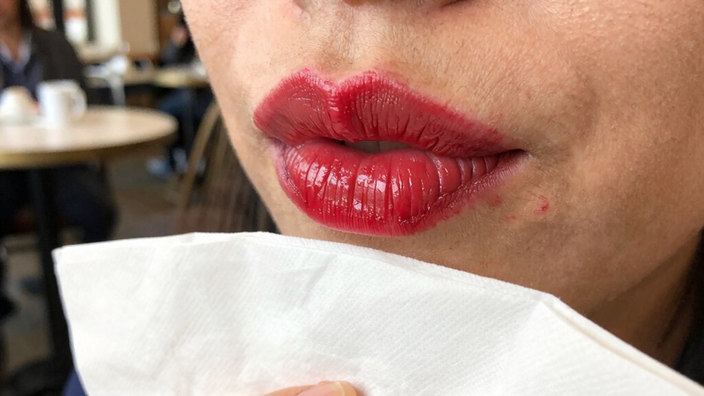 natural ingredients enhance lipstick longevity