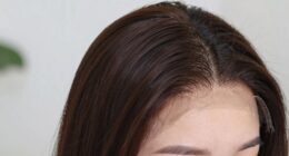 natural lace front appearance