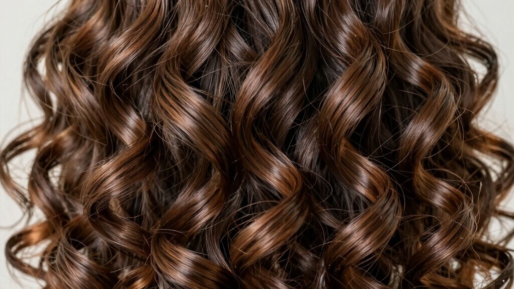 natural relaxed beach waves