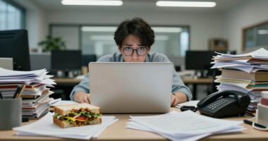 neglecting self care priorities
